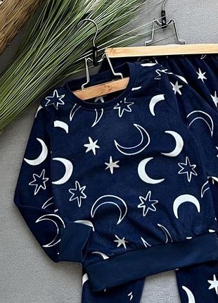 Піжама для хлопчика 🌙⭐️💙 2