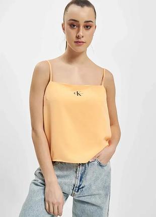 Майка топ calvin klein жіноча хс