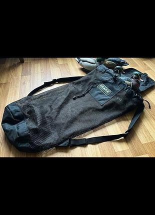 Сітчастий мішок для опудал drake waterfowl decoy bag (новий)
