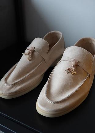 Лофери loro piana 2