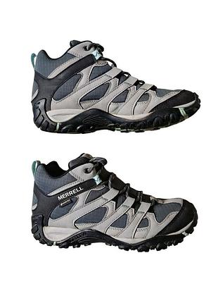 Черевики трекінгові merrell claypool sport mid gtx