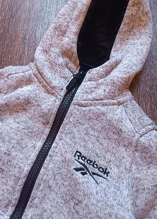Кофта reebok 2