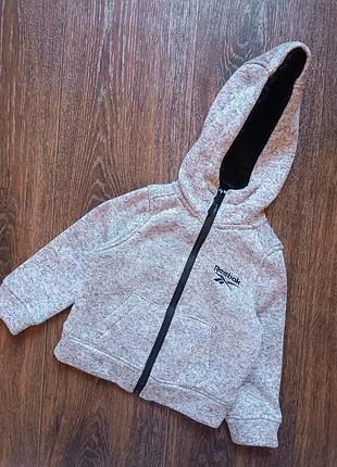 Кофта reebok