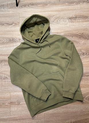Худі жіноче h&m оливкове. одяг шотладнія