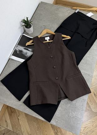 Жилет h&amp;m
