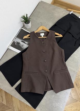 Жилет h&m 2