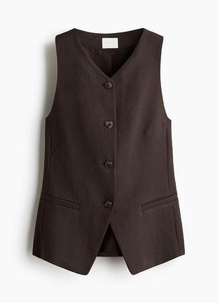 Жилет h&m 4