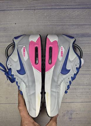 Кроссовки nike air max 4