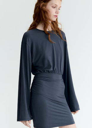 Плаття із широкими рукавами h&amp;m