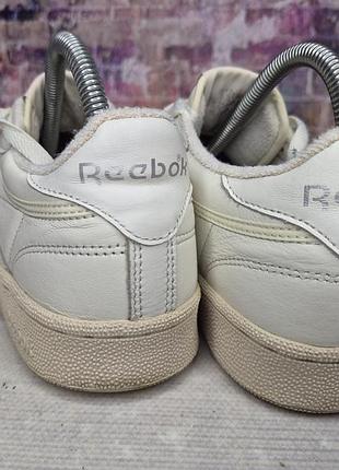 Кроссовки кеды reebok 5