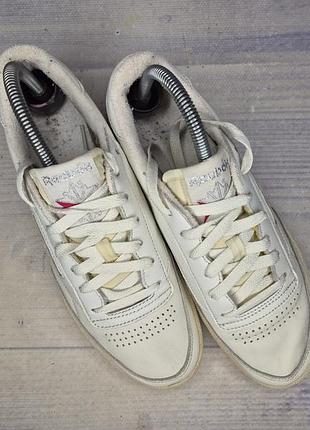 Кроссовки кеды reebok 2