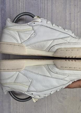 Кроссовки кеды reebok 3