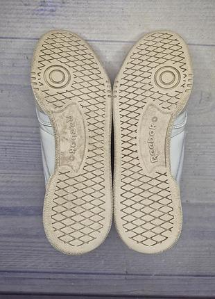 Кроссовки кеды reebok 4