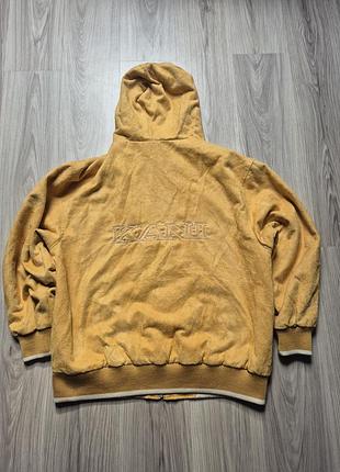 Чоловічий джакет karl kani vintage y2k beggi-fit