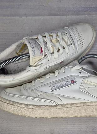 Кроссовки кеды reebok