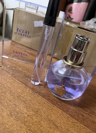 Lanvin eklat 10 мл
