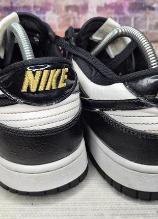 Кроссовки nike dunk low se "world champ" 6