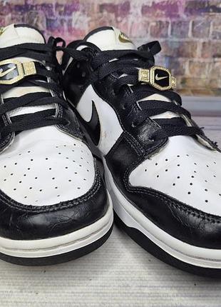 Кроссовки nike dunk low se "world champ" 2