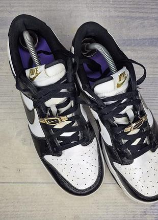 Кроссовки nike dunk low se "world champ" 3