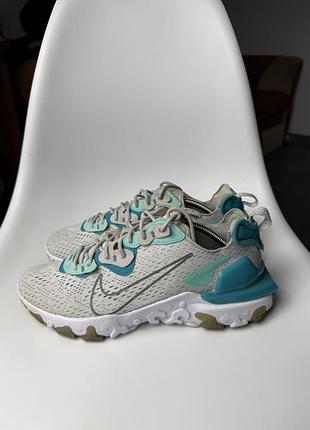 Кросівки nike react vision