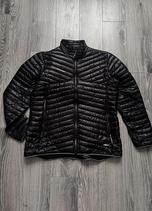 Ультралайт топовий мікропуховик від mammut extreme