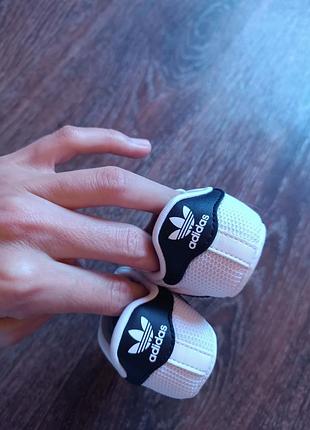 Пинетки adidas 3