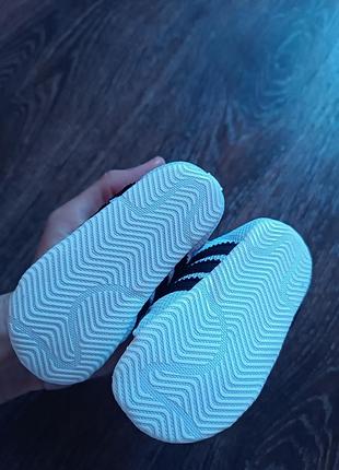 Пинетки adidas 4