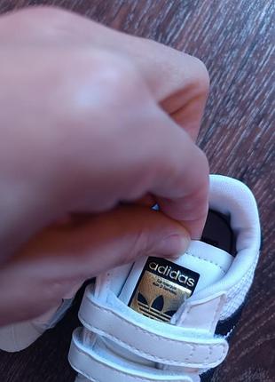 Пинетки adidas 5