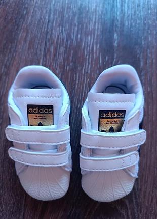 Пинетки adidas 2