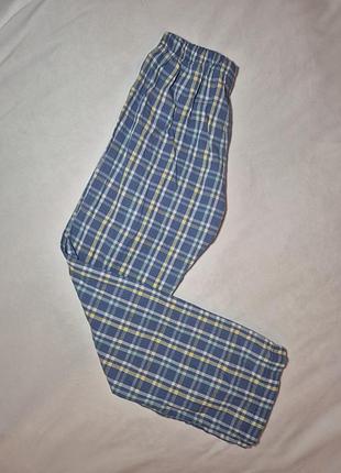 Піжамні штани zara для хлопчика 11-12 років, 152 см