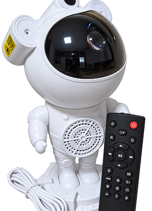 Ночник-проектор astronaut star light tdk-27