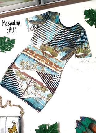 ❤️ гарна сукня по фігурці від river island