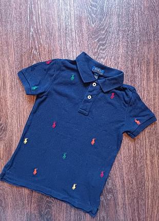 Футболка polo ralph lauren