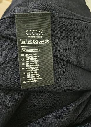 Платье   cos.     размер l 3