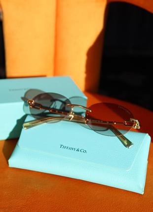 Сонцезахисні окуляри tiffany & co 2