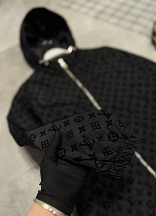 🔥 чоловіча вітровка louis vuitton | premium quality
