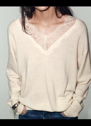 Светрик zara
