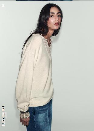 Светрик zara 3