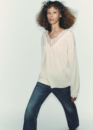Светрик zara 10