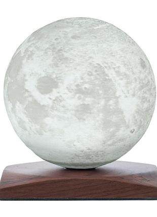 Портативний світильник gingko smart luna spin lamp (large 18 см)