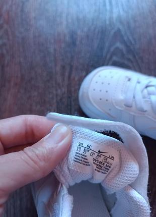 Кроссовки nike 6