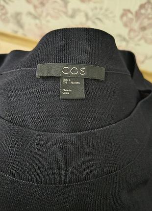 Платье   cos.     размер l 4