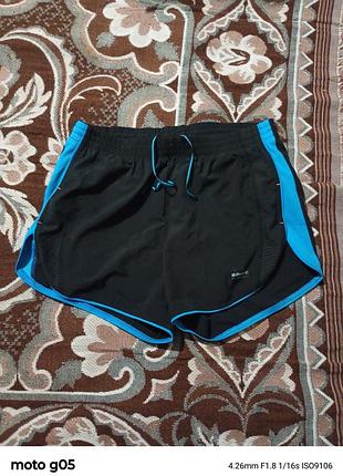 Женские спортивные шорты