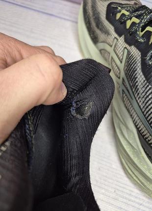 Кроссовки asics novablast 3 le 10