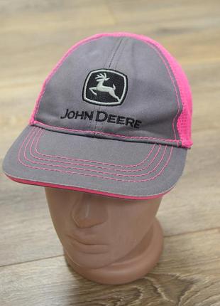 John deere дитяча кепка бейсболка для дівчинки