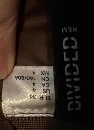 Бомбер женский h&m 7