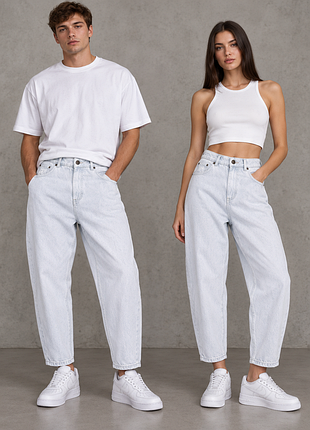 Широкие джинсы karl kani baggy jeans оригинал (размер m / y2k / vintage)
