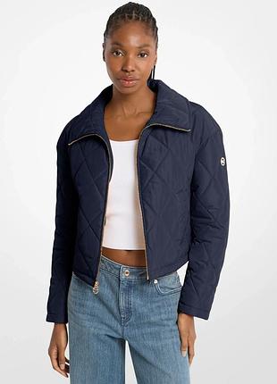 Стьобана куртка michael kors