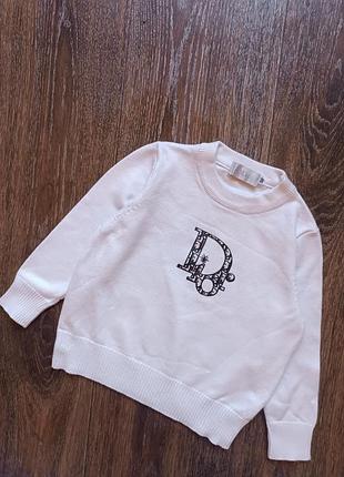 Светр dior