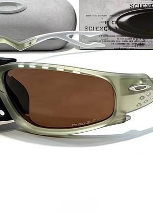Стильные солнце защитные очки oakley plantaris sq оригинал